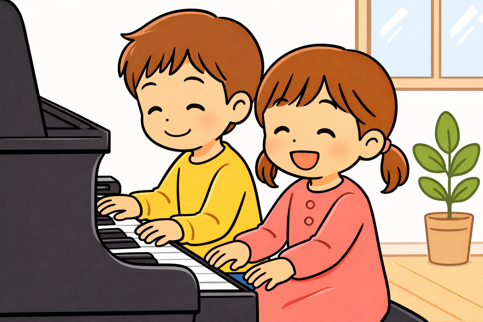 名古屋市守山区のピアノ教室